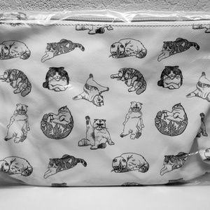 Meredith & Olivia Swift Pouch